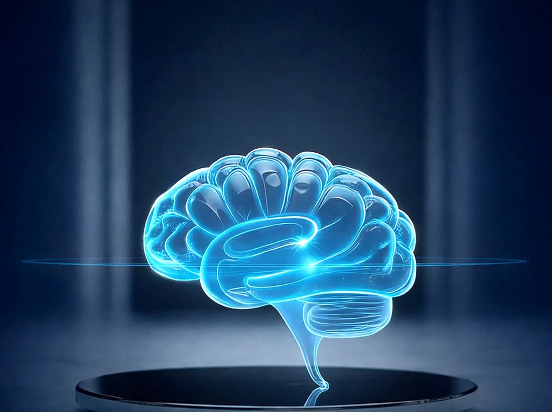 Cerebro holográfico ITACA bien definido