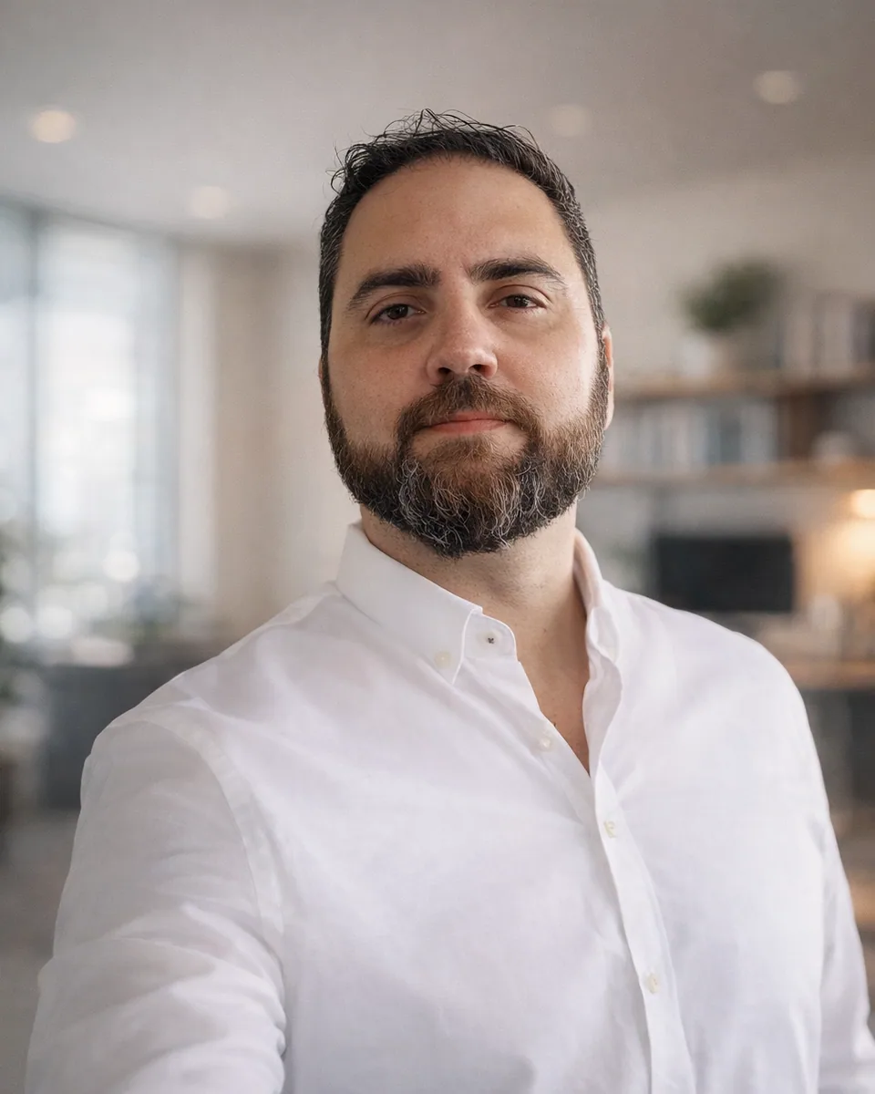 Juan Ramón Almirón, CEO de ITACA